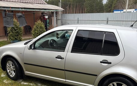 Volkswagen Golf IV, 2002 год, 360 000 рублей, 4 фотография