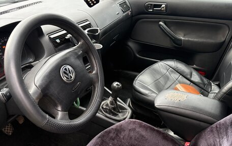 Volkswagen Golf IV, 2002 год, 360 000 рублей, 8 фотография