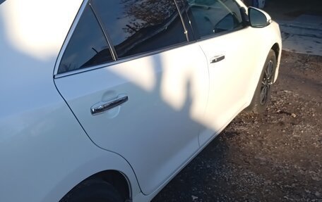 Toyota Camry, 2015 год, 2 250 000 рублей, 7 фотография