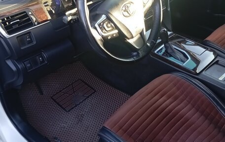 Toyota Camry, 2015 год, 2 250 000 рублей, 17 фотография