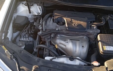 Toyota Camry, 2015 год, 2 250 000 рублей, 23 фотография