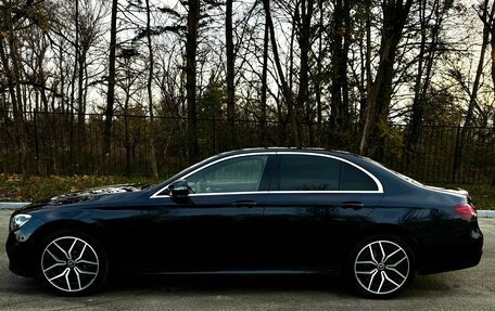 Mercedes-Benz E-Класс, 2020 год, 4 470 000 рублей, 4 фотография