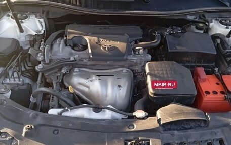 Toyota Camry, 2015 год, 2 250 000 рублей, 24 фотография