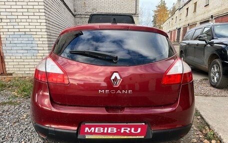 Renault Megane III, 2014 год, 800 000 рублей, 4 фотография