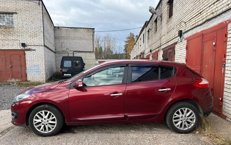 Renault Megane III, 2014 год, 800 000 рублей, 3 фотография