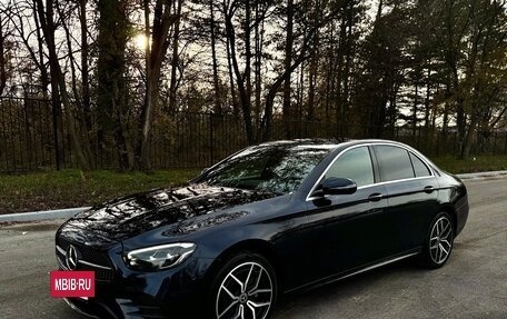 Mercedes-Benz E-Класс, 2020 год, 4 470 000 рублей, 3 фотография