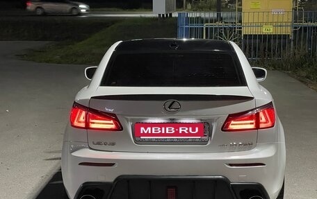 Lexus IS II рестайлинг 2, 2007 год, 1 370 000 рублей, 10 фотография