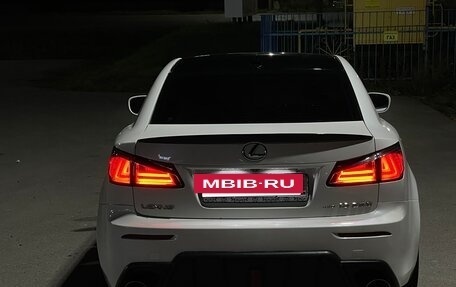 Lexus IS II рестайлинг 2, 2007 год, 1 370 000 рублей, 12 фотография