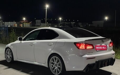 Lexus IS II рестайлинг 2, 2007 год, 1 370 000 рублей, 13 фотография