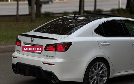 Lexus IS II рестайлинг 2, 2007 год, 1 370 000 рублей, 7 фотография