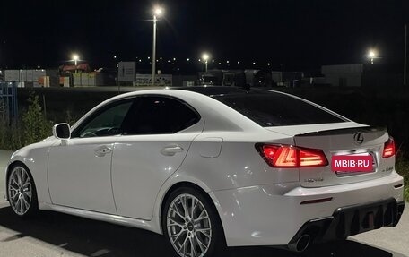 Lexus IS II рестайлинг 2, 2007 год, 1 370 000 рублей, 14 фотография