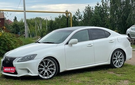 Lexus IS II рестайлинг 2, 2007 год, 1 370 000 рублей, 5 фотография