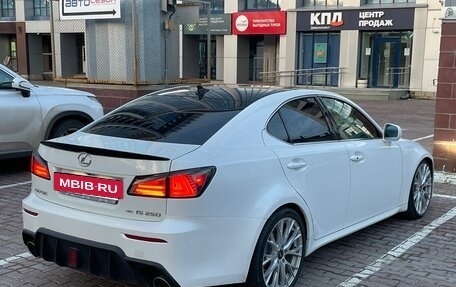 Lexus IS II рестайлинг 2, 2007 год, 1 370 000 рублей, 4 фотография