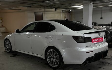 Lexus IS II рестайлинг 2, 2007 год, 1 370 000 рублей, 6 фотография