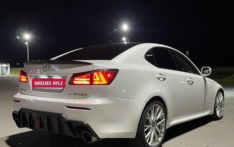 Lexus IS II рестайлинг 2, 2007 год, 1 370 000 рублей, 15 фотография