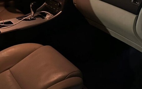 Lexus IS II рестайлинг 2, 2007 год, 1 370 000 рублей, 30 фотография