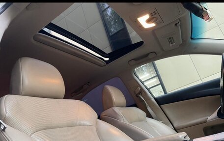 Lexus IS II рестайлинг 2, 2007 год, 1 370 000 рублей, 27 фотография