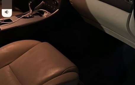 Lexus IS II рестайлинг 2, 2007 год, 1 370 000 рублей, 28 фотография