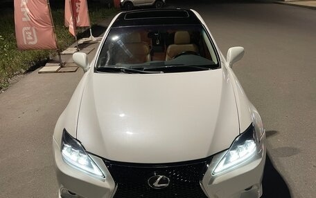 Lexus IS II рестайлинг 2, 2007 год, 1 370 000 рублей, 18 фотография