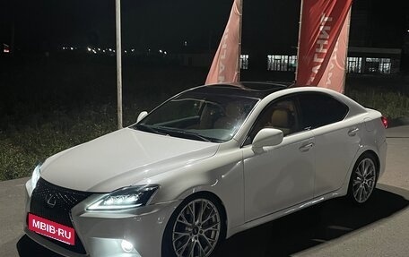 Lexus IS II рестайлинг 2, 2007 год, 1 370 000 рублей, 21 фотография