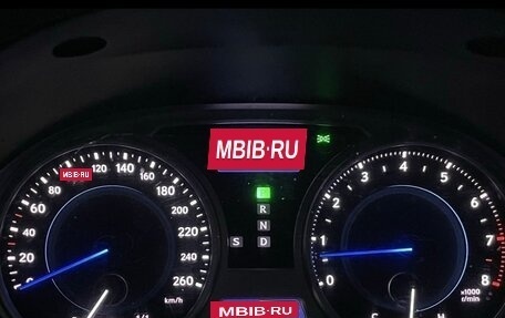 Lexus IS II рестайлинг 2, 2007 год, 1 370 000 рублей, 25 фотография