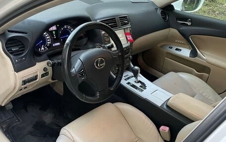 Lexus IS II рестайлинг 2, 2007 год, 1 370 000 рублей, 33 фотография