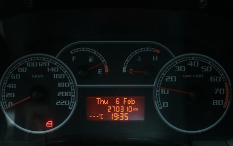 Fiat Albea I рестайлинг, 2008 год, 175 000 рублей, 11 фотография