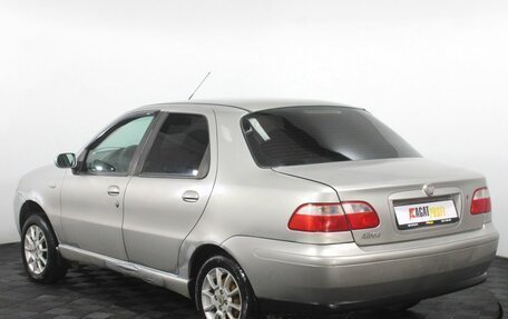 Fiat Albea I рестайлинг, 2008 год, 175 000 рублей, 7 фотография