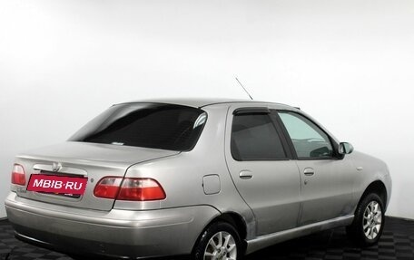 Fiat Albea I рестайлинг, 2008 год, 175 000 рублей, 5 фотография