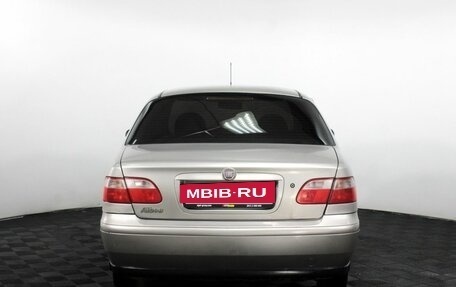 Fiat Albea I рестайлинг, 2008 год, 175 000 рублей, 6 фотография