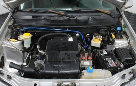 Fiat Albea I рестайлинг, 2008 год, 175 000 рублей, 16 фотография