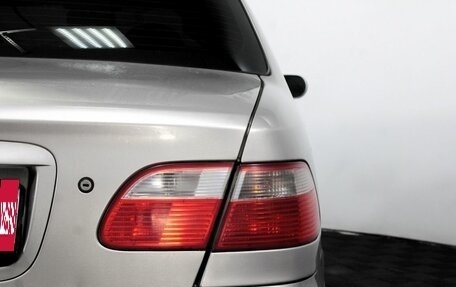 Fiat Albea I рестайлинг, 2008 год, 175 000 рублей, 18 фотография