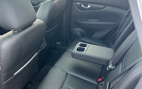 Nissan Qashqai, 2017 год, 1 700 000 рублей, 7 фотография