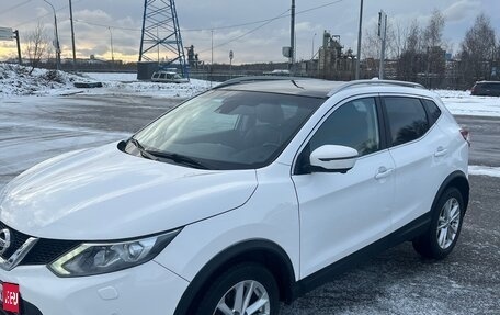 Nissan Qashqai, 2017 год, 1 700 000 рублей, 1 фотография