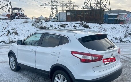 Nissan Qashqai, 2017 год, 1 700 000 рублей, 4 фотография