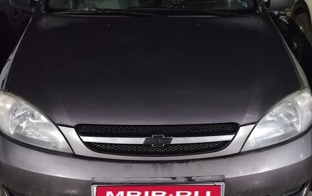 Chevrolet Lacetti, 2011 год, 450 000 рублей, 1 фотография