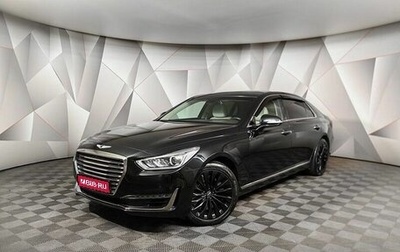 Genesis G90 I рестайлинг, 2017 год, 2 287 000 рублей, 1 фотография