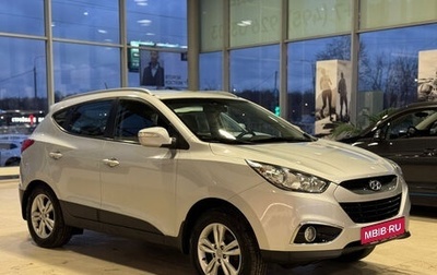 Hyundai ix35 I рестайлинг, 2012 год, 1 455 000 рублей, 1 фотография