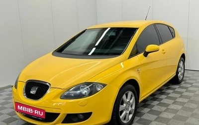 SEAT Leon II, 2008 год, 780 000 рублей, 1 фотография