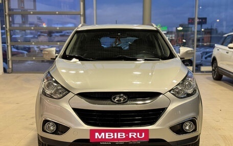 Hyundai ix35 I рестайлинг, 2012 год, 1 455 000 рублей, 2 фотография