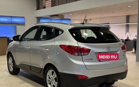 Hyundai ix35 I рестайлинг, 2012 год, 1 455 000 рублей, 4 фотография