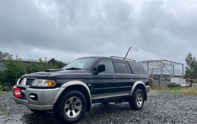 Mitsubishi Pajero Sport II рестайлинг, 2005 год, 735 000 рублей, 1 фотография