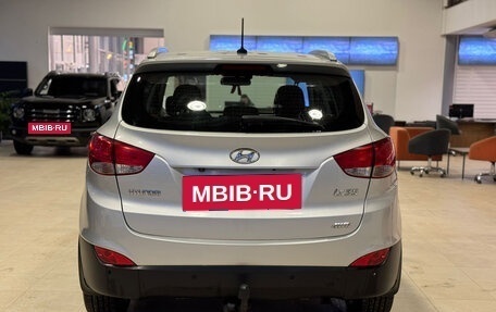 Hyundai ix35 I рестайлинг, 2012 год, 1 455 000 рублей, 5 фотография