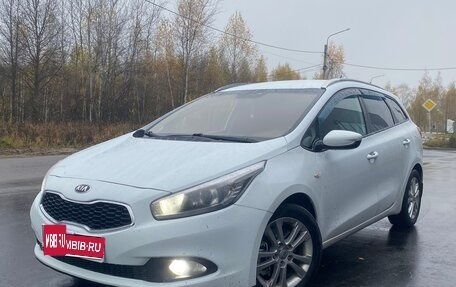KIA cee'd III, 2013 год, 690 000 рублей, 1 фотография