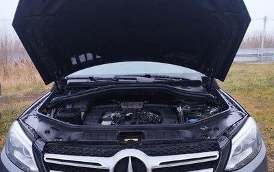 Mercedes-Benz GLE, 2015 год, 3 290 000 рублей, 1 фотография