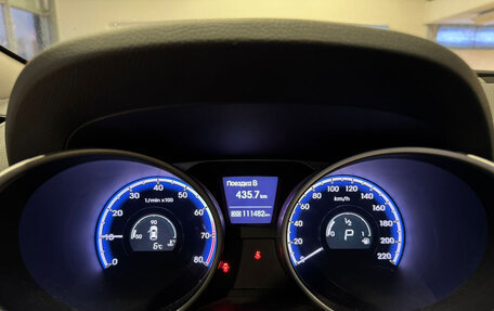 Hyundai ix35 I рестайлинг, 2012 год, 1 455 000 рублей, 13 фотография