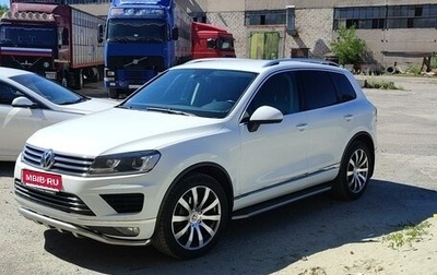Volkswagen Touareg III, 2014 год, 2 750 000 рублей, 1 фотография