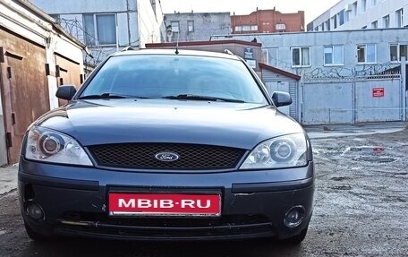 Ford Mondeo III, 2001 год, 300 000 рублей, 1 фотография