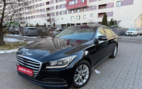 Hyundai Genesis II, 2016 год, 2 550 000 рублей, 1 фотография