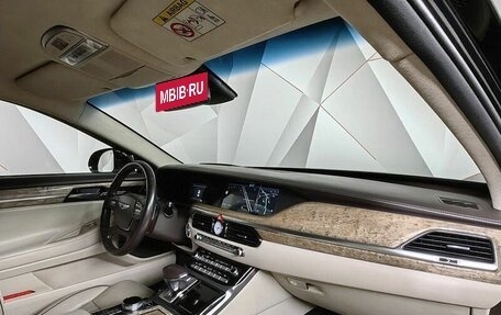 Genesis G90 I рестайлинг, 2017 год, 2 287 000 рублей, 11 фотография